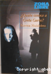 ¿Quién conoce a Greta Garbo? vignette