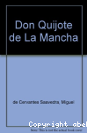 Don Quijote de la Mancha vignette