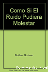 Como si el ruido pudiera molestar. vignette