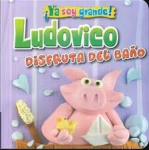 Ludovico disfruta del baño vignette