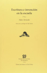 Escritura e invención en la escuela vignette
