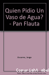¿Quién pidió un vaso de agua? vignette