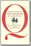 Don Quijote de la Mancha vignette