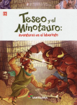Teseo y el Minotauro: aventuras en el laberinto vignette